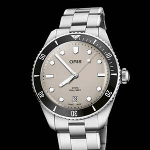 Sale: Oris - 2024 Divers Date Brown 39mm