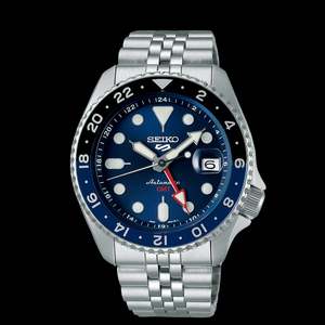 Seiko 5 - Sports GMT SSK003K