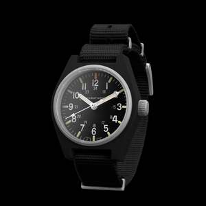 Marathon - Black General Purpose Quartz 34mm