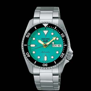 Seiko 5 - Sports Automatic SRPK33K