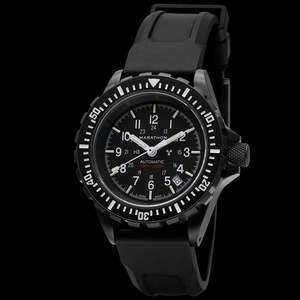 Marathon - 41mm Anthracite Government Search and Rescue