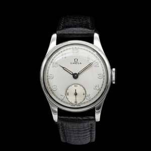 Omega: Omega - 1944 Cal 26.5 T3 Manual Wind