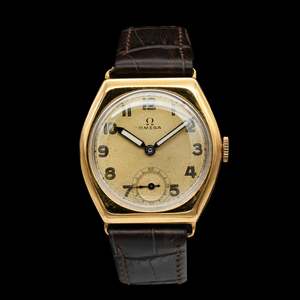 Omega - 1937 Cal 26.5 SOB Mechanical