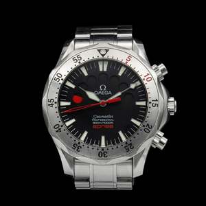 Omega - Seamaster 300M Apnea Chronograph