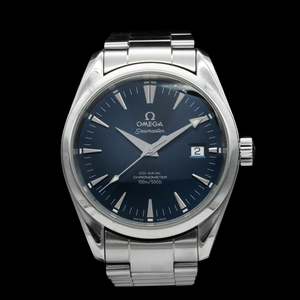 Omega: Omega - Seamaster Aqua Terra 39