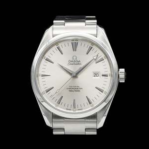 Omega: Omega - 2003 Seamaster Aqua Terra 2502.30.00
