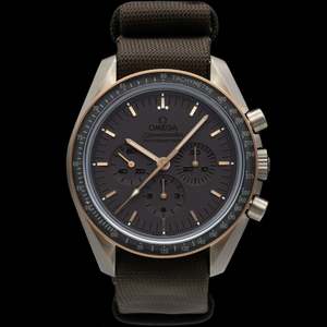 Omega: Omega - 2014 Speedmaster 'Apollo 11 45th Anniversary' Limited Edition