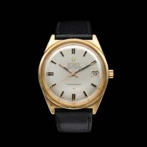 Omega: Omega - 1960s Constellation 168.015