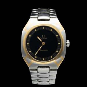 Omega - 1989 Seamaster Polaris Titanium TR 386.0820