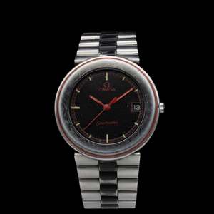 Omega: Omega - Vintage Seamaster Dynamic Quartz