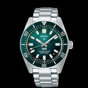 Seiko - 2025 Prospex P.A.D.I. Automatic Diver SPB501J