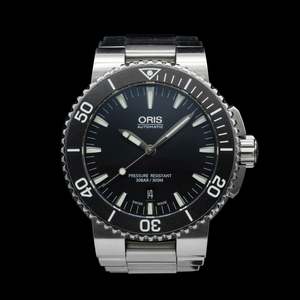 Oris - Aquis Date Automatic 43mm