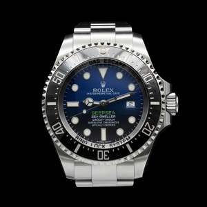 Rolex - 2017 Sea Dweller Deepsea 'James Cameron' 116660