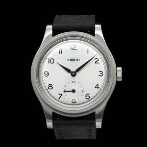 Allunder 1000: Merci - 2019 LMM-01 Grand Pa