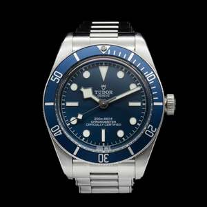Sale Pre Used: Tudor - 2020 Black Bay 58 Blue