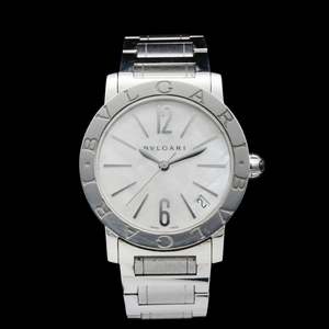 Sale Pre Used: Bvlgari - 2018 Mother of Pearl Dial 101889
