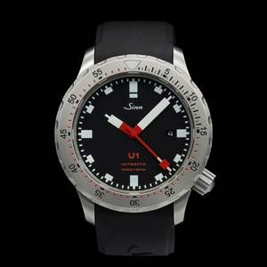 Sale Pre Used: Sinn - U1 Automatic 1010.010