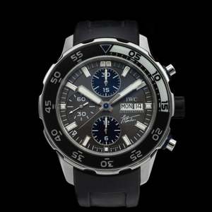 IWC - Aquatimer Jacques-Yves Cousteau Chronograph IW3767-06