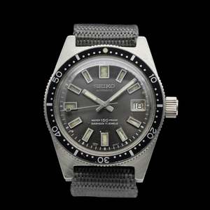 Sale Pre Used: Seiko - 1967 Diver's Automatic '62MAS'