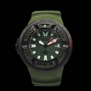 Under 1 000 Pre Owned Watches: Citizen - 2022 Eco-Drive Promaster Professional Diver BJ8057-17X