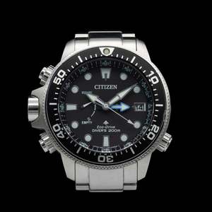 Under 1 000 Pre Owned Watches: Citizen - 2018 Promaster Aqualand Eco-Drive