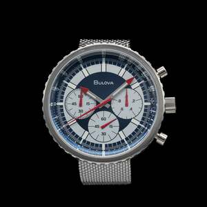 Bulova - Chronograph C 96K101