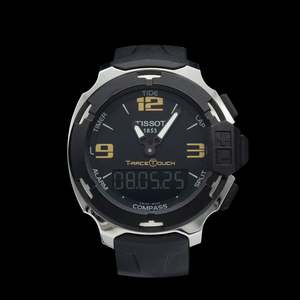 Tissot - T Touch T081420A