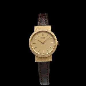 Under 1 000 Pre Owned Watches: Seiko - 1979 Ladies Quartz