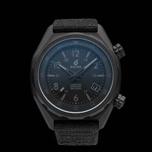 Under 1 000 Pre Owned Watches: BOLDR - Expedition Matterhorn