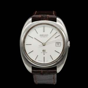 Grand Seiko - 1971 Hi-Beat 5645-7000