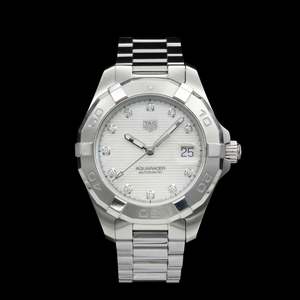 TAG Heuer - 2021 Aquaracer Automatic 32mm Steel