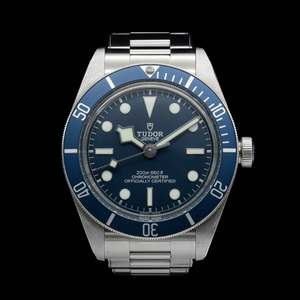 Smaller Watches Pre Owned: Tudor - 2021 Black Bay 58 79030B