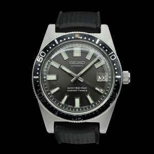 Seiko - 1965 Diver's Automatic '62MAS'
