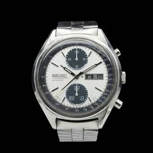 Seiko - 1972 Automatic Chronograph 'Panda' 6138-8020