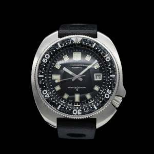Seiko - 1972 Diver 'Captain Willard' 6105-8110