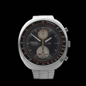 Seiko Pre Owned Watches: Seiko - 1972 ‘UFO’ Chronograph 6138-0011