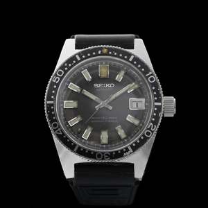 Seiko - 1965 Diver's Automatic '62MAS'