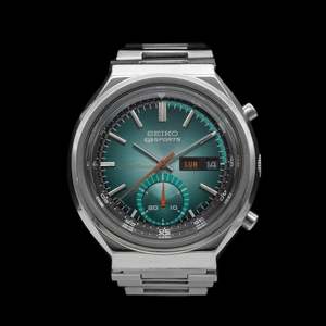Seiko 5 - 1975 Sports Speedtimer 6139-7060
