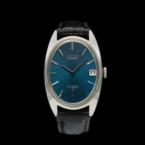 Seiko Pre Owned Watches: Seiko - Very Rare Vintage 1970's Hi-Beat Automatic 2418-7040