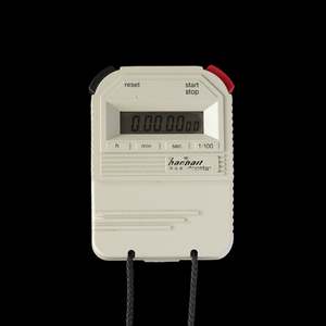 March 2023 Sale: Hanhart - Vintage Digital Stopwatch