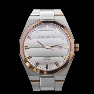 Concord - 2017 Mariner Automatic SS/RG