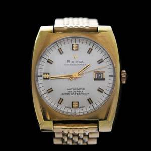 Bulova - 1960’s Oceanographer