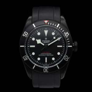 Tudor - 2010's Black Bay Dark