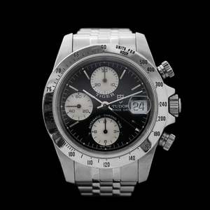 Tudor - Prince Date 'Tiger' Chronograph
