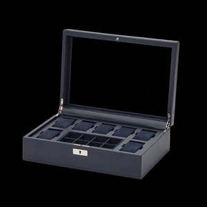 Watch Box - Howard Navy 7 Slot