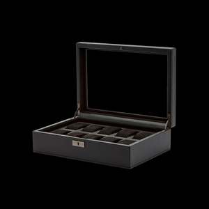 Wolf - Axis Watch Box Powder Coat 10 Slot