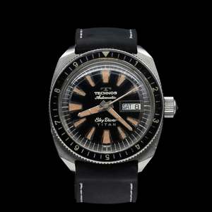 Technos - Sky Diver Automatic Vintage