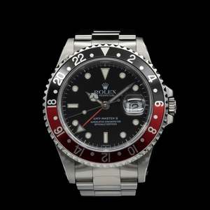 Rolex - 1997 GMT-Master II 'Coke' 16710