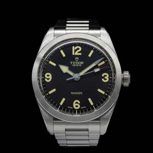 Pre Owned Watches: Tudor - 2023 Ranger 79950 39mm