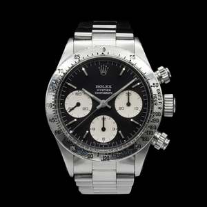 Rolex - 1973 Daytona 'Black Sigma Dial' 6265